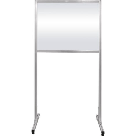 Günzburger Steigtechnik Cloison en plexiglas hauteur 1.950 mm - 070607