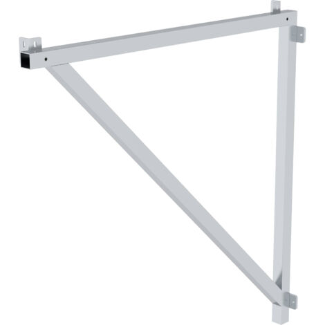 Günzburger Steigtechnik Console triangulaire largeur de marche 1 200 mm - 600129