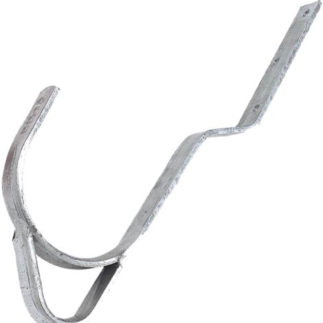 MUNK Günzburger Steigtechnik Dachhaken für Pfannen- und Falzziegel Stahl verzinkt - 011118
