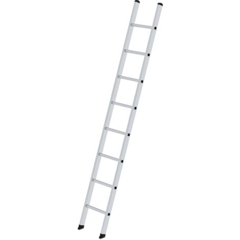Günzburger Steigtechnik Echelle simple à échelons, largeur 0,35 m sans traverse 8nombre de barreaux - 011149