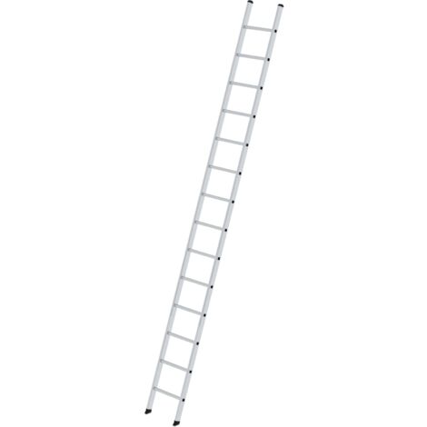 Günzburger Steigtechnik Echelle simple à échelons sans traverse 14nombre de barreaux - 010014