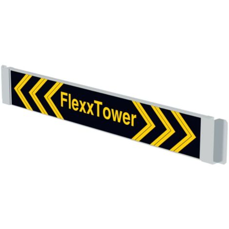 Günzburger Steigtechnik FlexxTower-Bordbrett Längsseite - 012943