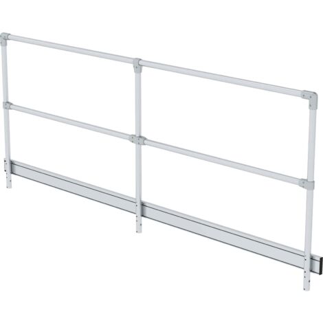 Günzburger Steigtechnik Garde-corps fixe pour longueur de plate-forme 3,06 m - 632232