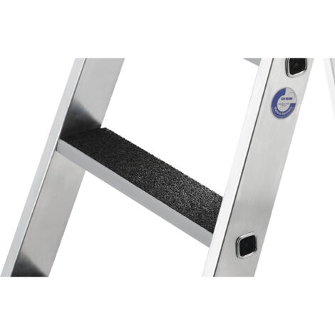 Günzburger Steigtechnik Kit de rééquipement clip-step R 13 pour échelle à plate-forme 4 marches - 041588