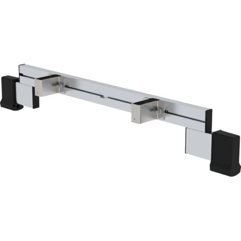 Günzburger Steigtechnik Nachrüst-Traverse 0,93 m für Aluminium-Leitern mit Holmhöhe 73 mm - 030361