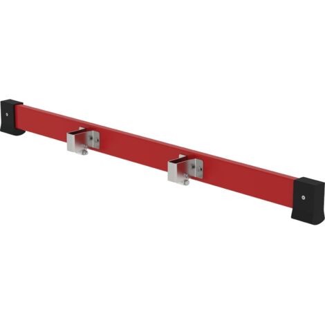 Günzburger Steigtechnik Nachrüst-Traverse 1,2 m für GFK-Leitern mit Holmhöhe 73 mm - 030374