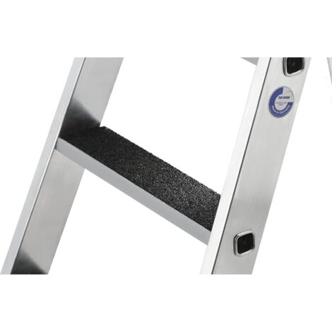 Günzburger Steigtechnik Nachrüstsatz clip-step R13 für Stufen-Mehrzweckleiter 3x6 Stufen - 041863