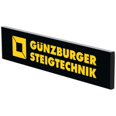 Günzburger Steigtechnik Planche de bord FlexxTower côté frontal - 012913