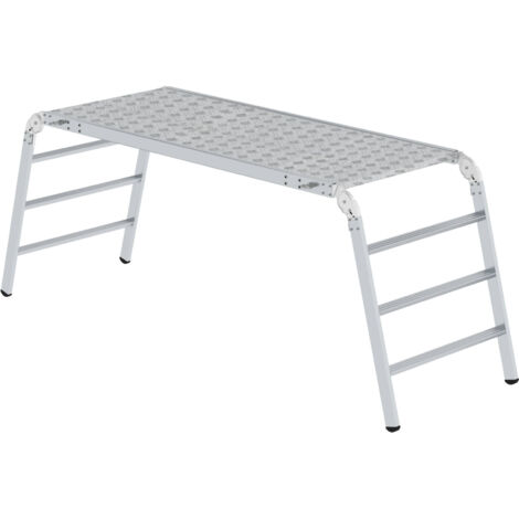 Günzburger Steigtechnik Plate-forme de travail pliable - 030416