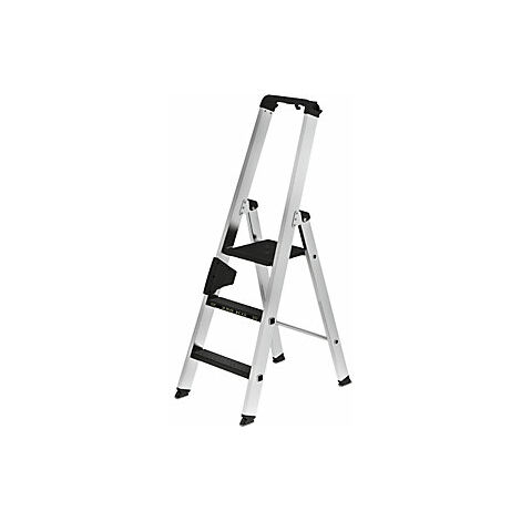 Günzburger Steigtechnik  Scala a libro CLIP-STEP  con salita da