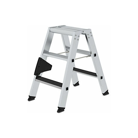 Günzburger Steigtechnik Scala a libro CLIP-STEP con salita su