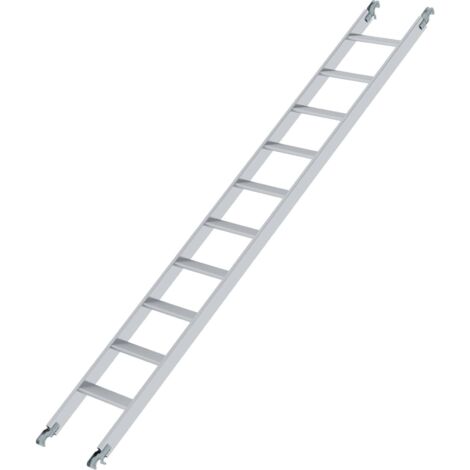 Günzburger Steigtechnik Schrägaufstieg für Treppengerüst Gerüstlänge 2,45 m - 027964