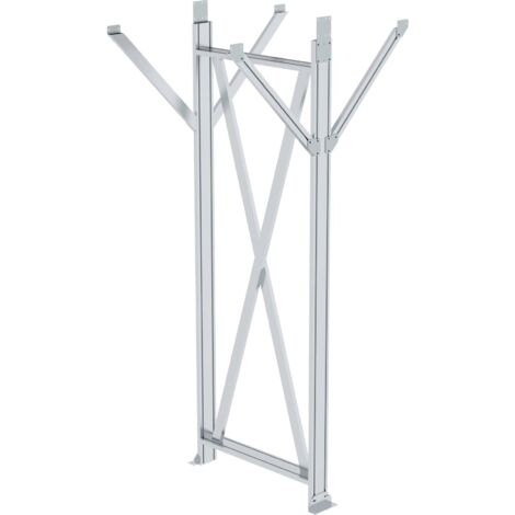 Günzburger Steigtechnik Stützteil für Baukastensystem Laufsteganlage Plattformhöhe 2,5 m - 632201