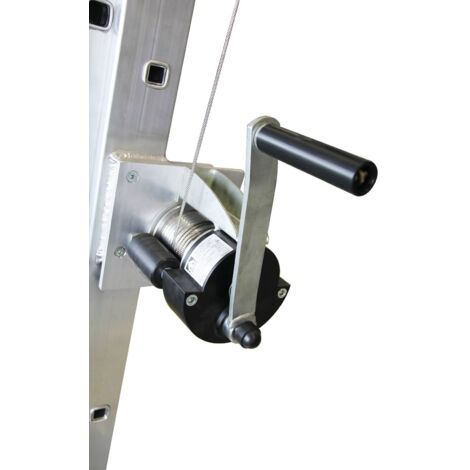 Günzburger Steigtechnik Treuil à câble Guidage forcé Frein - 301311