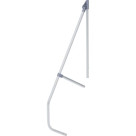Günzburger Steigtechnik zweiter Handlauf für Treppe 60° 6 Stufen - 600286