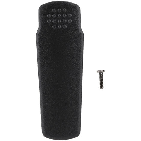 Gürtelhalterung für Walkie-Talkies für UV XR A 58, UV 9R Plus, GT-3WP und UV 5S