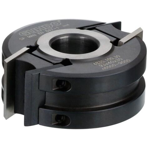 GUHDO Falz- und Profilmesserk Z2 D93mm