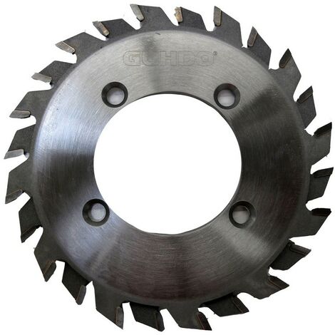 Guhdo Flury HM-Vorritzblatt 120x2,8-3,6x50 Z12+2V Nr. 2055.120.50