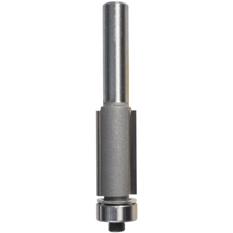 GUHDO HW-Bündigfräser Z2 S8 D12,7 l=12,7 mit Anlauflager