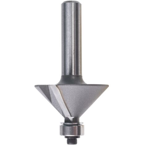 GUHDO HW-Fasefräser D31,8 l12,7 45 Grad Z2 S8