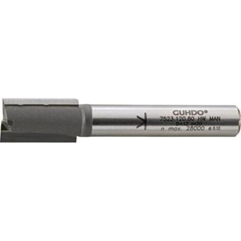GUHDO HW-Nutfräser D16 l20 L70 S8