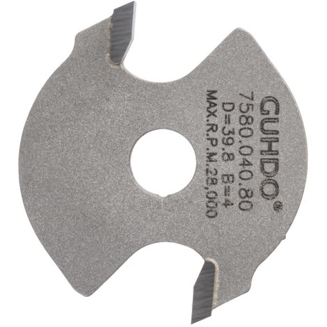 Guhdo HW-Nutsäge 174/8 Z2 40x3,0x8