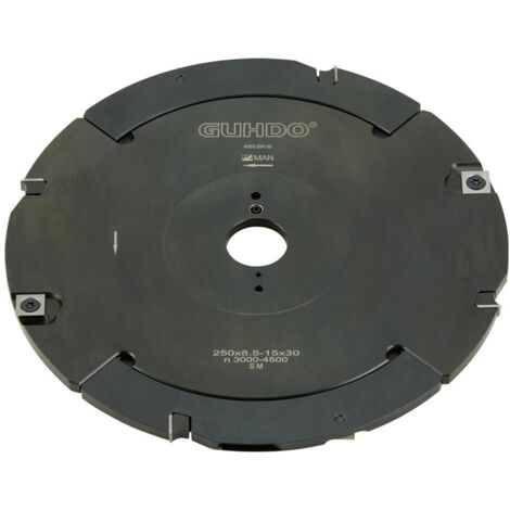 Guhdo HW-WPL-Verstellnut D250 mm 8,5-15 mm