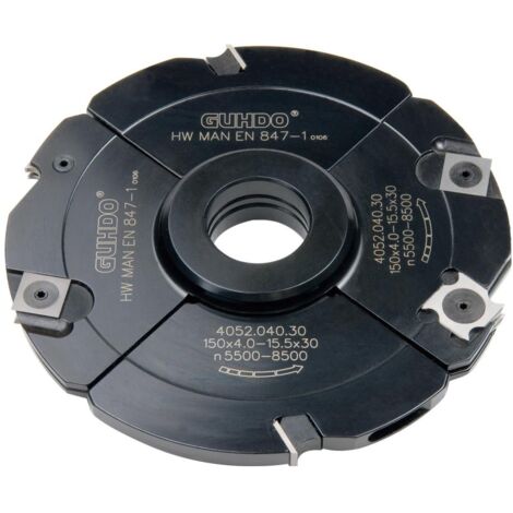 GUHDO HWWPL-Verstellnuter Z4+V4 150x8-30x30 mm 3-t MAN