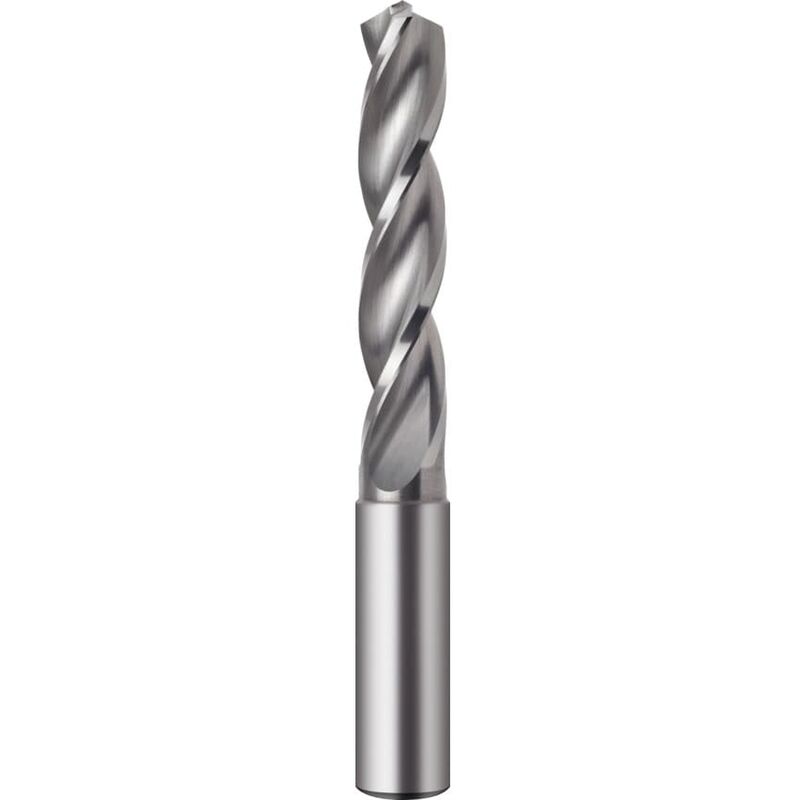 Guhring - 5518 3.20MM Carbide 3 Flute High Precision Straight Shank Drill