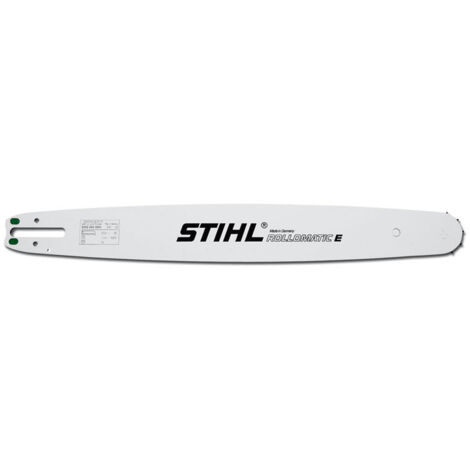 Guía barra motosierra 40 cm 16 pulgadas 3/8 60 eslabones ORIGINAL STIHL 30030005213