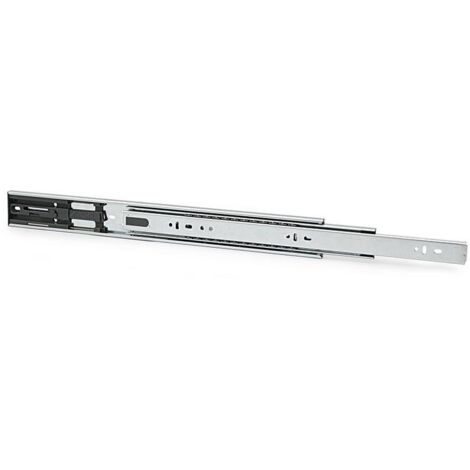 guia bolas karenmuss extracción total zincado 300mm h45 largo guia largo 500mm
