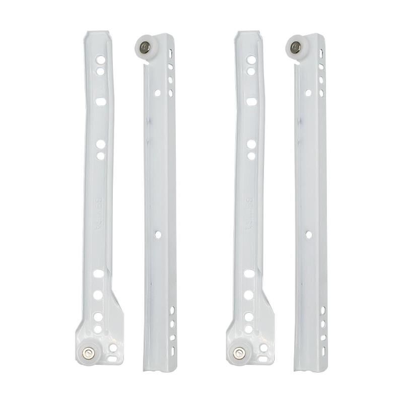 

avl guia cajones 400 mm blanca juego ref-g - Mibricotienda