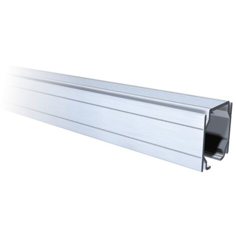 GUIA CORREDERA ALUMINIO - 3 M
