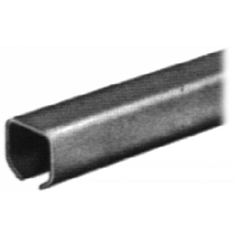 GUIA CORREDERA GALVANIZADA - 3 M