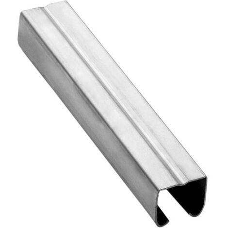 GUIA CORREDERA SUPERIOR U-60 - 3 M