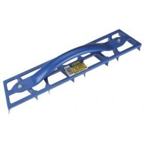 GUIA DE ALUMINIO PARA YESERO 450X80 MM