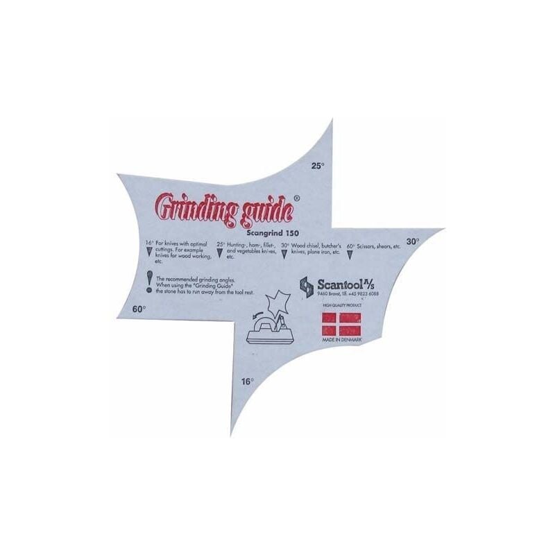

Guía de ángulo para afilado Scanlib 150 METALWORKS