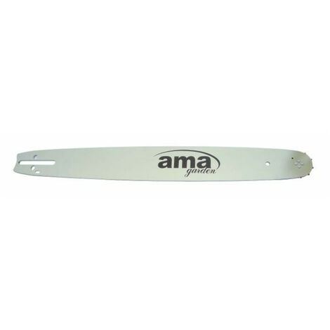 Guía de cadena AMA 3/8 .050" 1,3 mm - L 35 cm - 50 eslabones" AMA 3/8 .050" 1,3 mm - L 35 cm - 50 eslabones" AMA 3/8 .050" 1,3 m