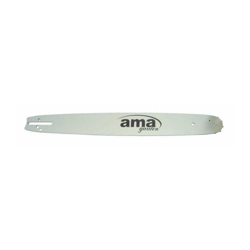 

Lem Select - Guía de cadena AMA 3/8 Lo Pro .050' 1,3 mm - W 30 cm - 45 eslabones' AMA 3/8 Lo Pro .050' 1,3 mm - W 30 cm - 45 eslabones' AMA 3