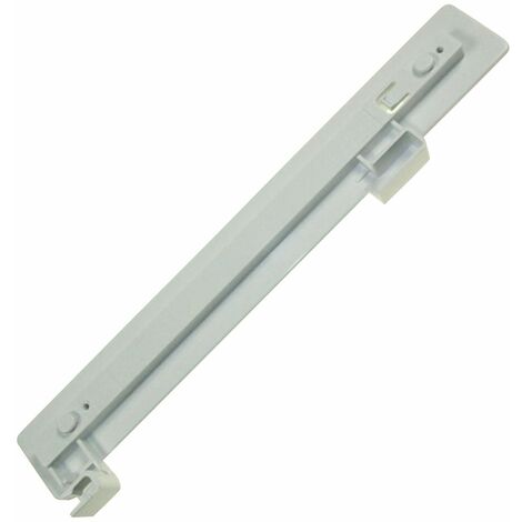 Guía de carril izquierdo de cesta superior 7428602 LIEBHERR