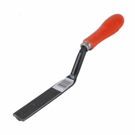 Guía de cemento con mango trasero para cortasetos