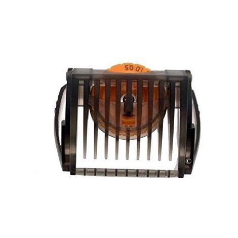 Guía de corte 0,5-6 mm para recortadora BABYLISS 35807790