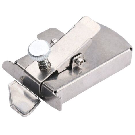 Guía de costura magnética, accesorios de costura, 2 guías de costura magnéticas, prensatelas para máquina de coser, prensatelas para máquina de coser