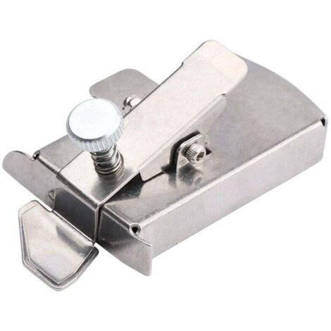 Guía de costura magnética, accesorios de costura, 2 piezas, guías de costura magnéticas, prensatelas para máquina de coser, prensatelas para máquina de coser