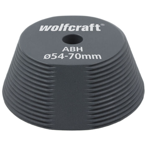 Guía de perforación multimaterial WOLFCRAFT WOLFCRAFT