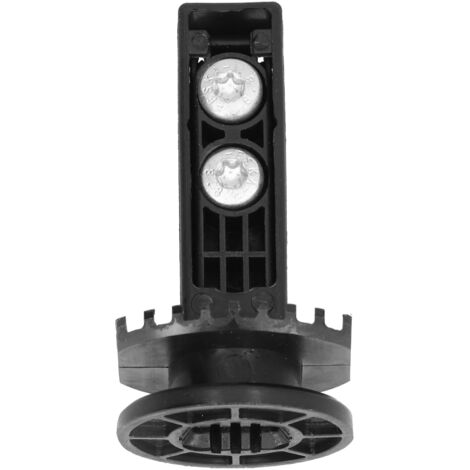 Guía de riel de faros 2048800130 para Mercedes-Benz W204 W212 - ABS