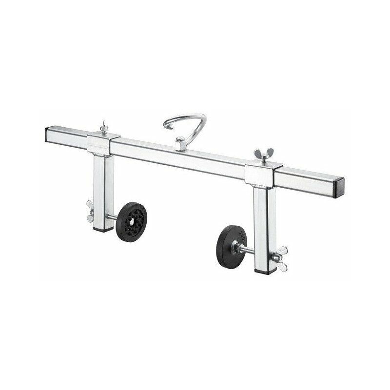 

Oventrop - GUÍA DE TUBO PARA PAREDES P / TUBO con FIJACIÓN VELCRO