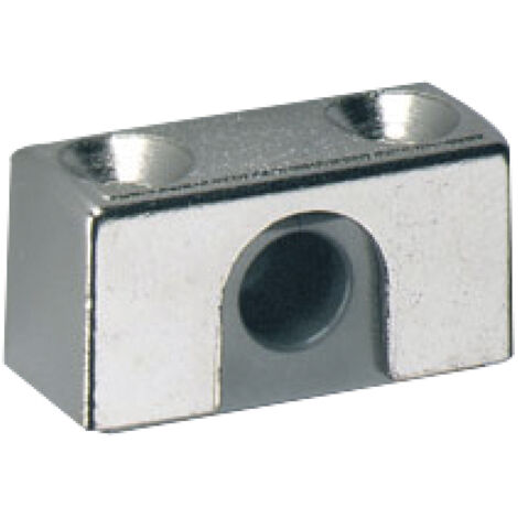Guía de varilla niquelada niquelada HETTICH