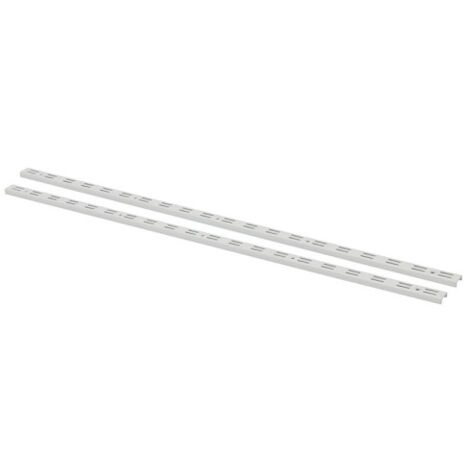 GUIA DOBLE 100 CM. BLANCO JUEGO 2 UN. - EHLIS