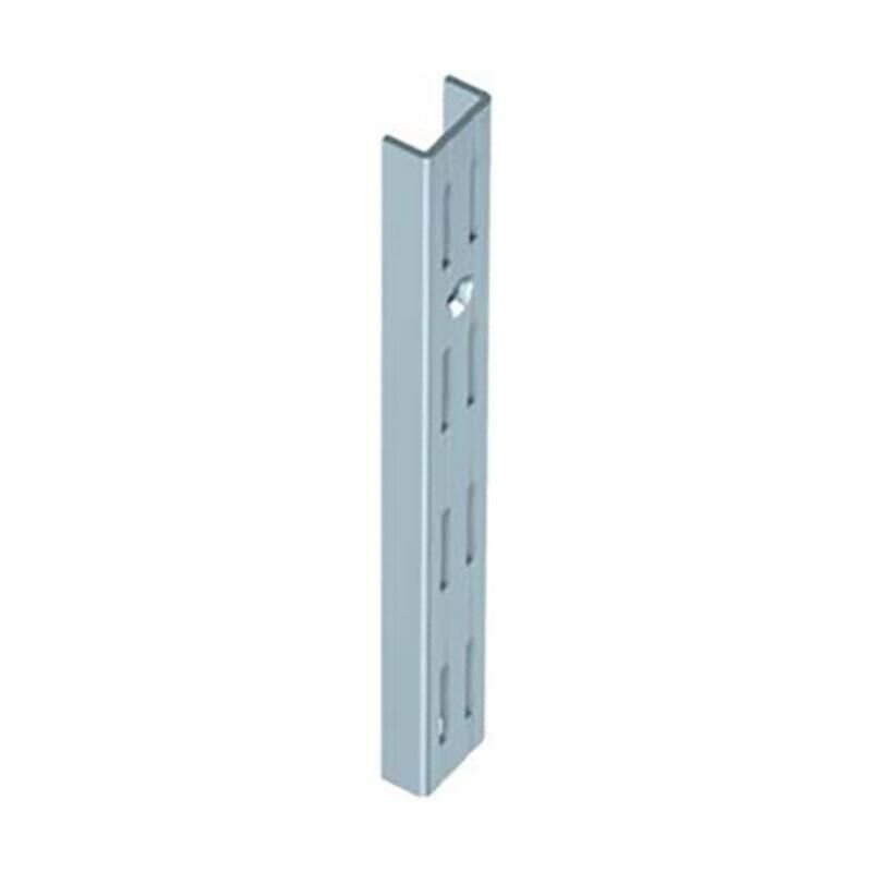 

Paquete 2 guias dobles e.l.s. 50 cm. plástico - Mibricoplus